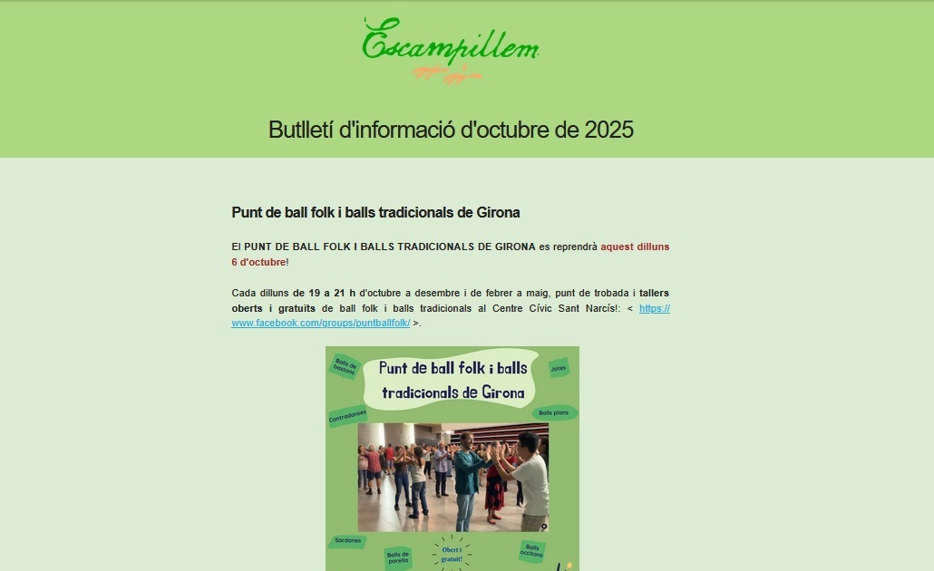 Butlletí